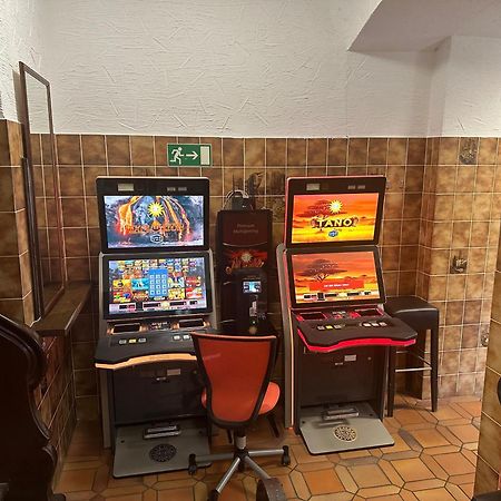 Hotel Alte Wache Mariental Kültér fotó