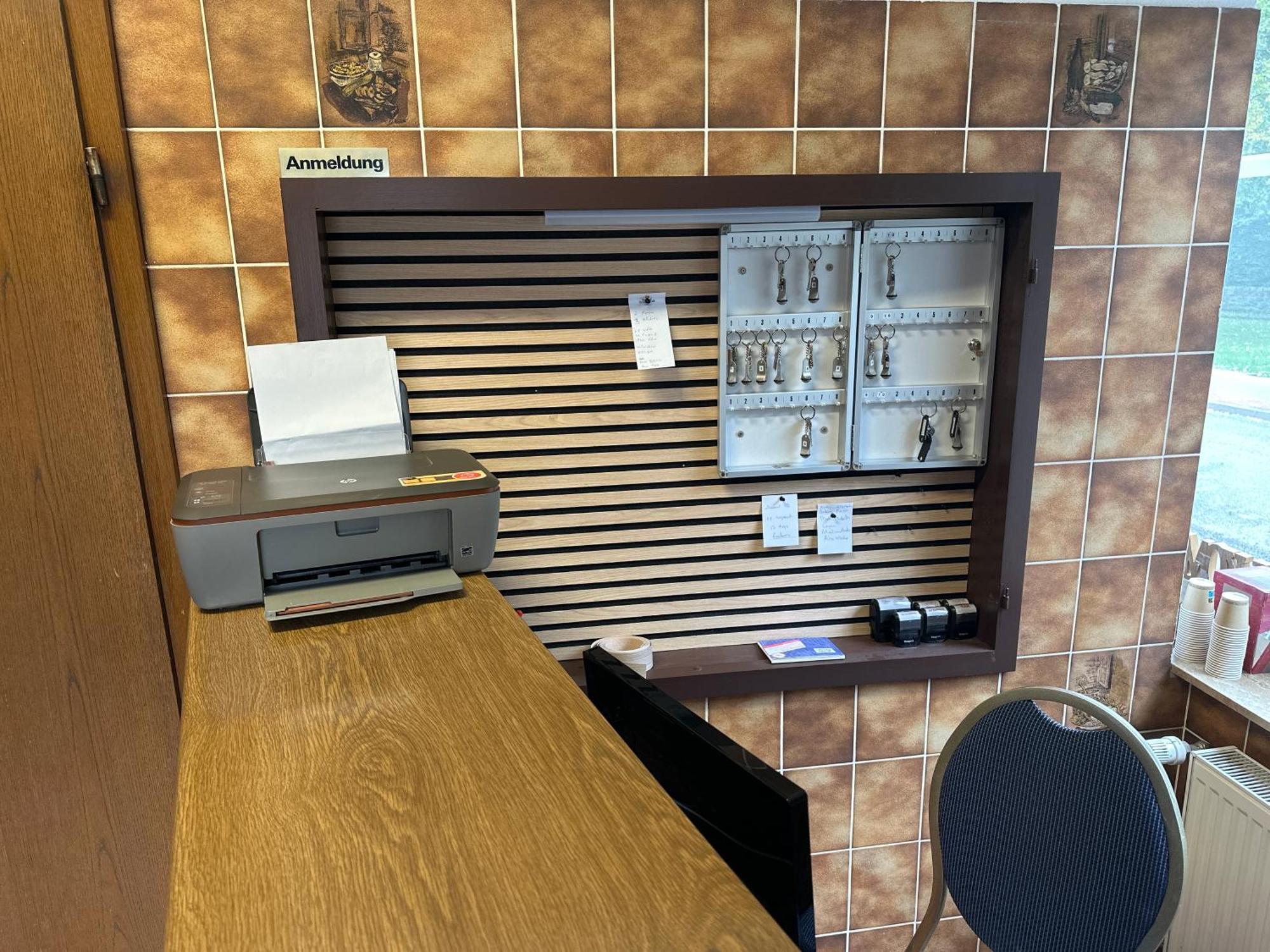 Hotel Alte Wache Mariental Kültér fotó