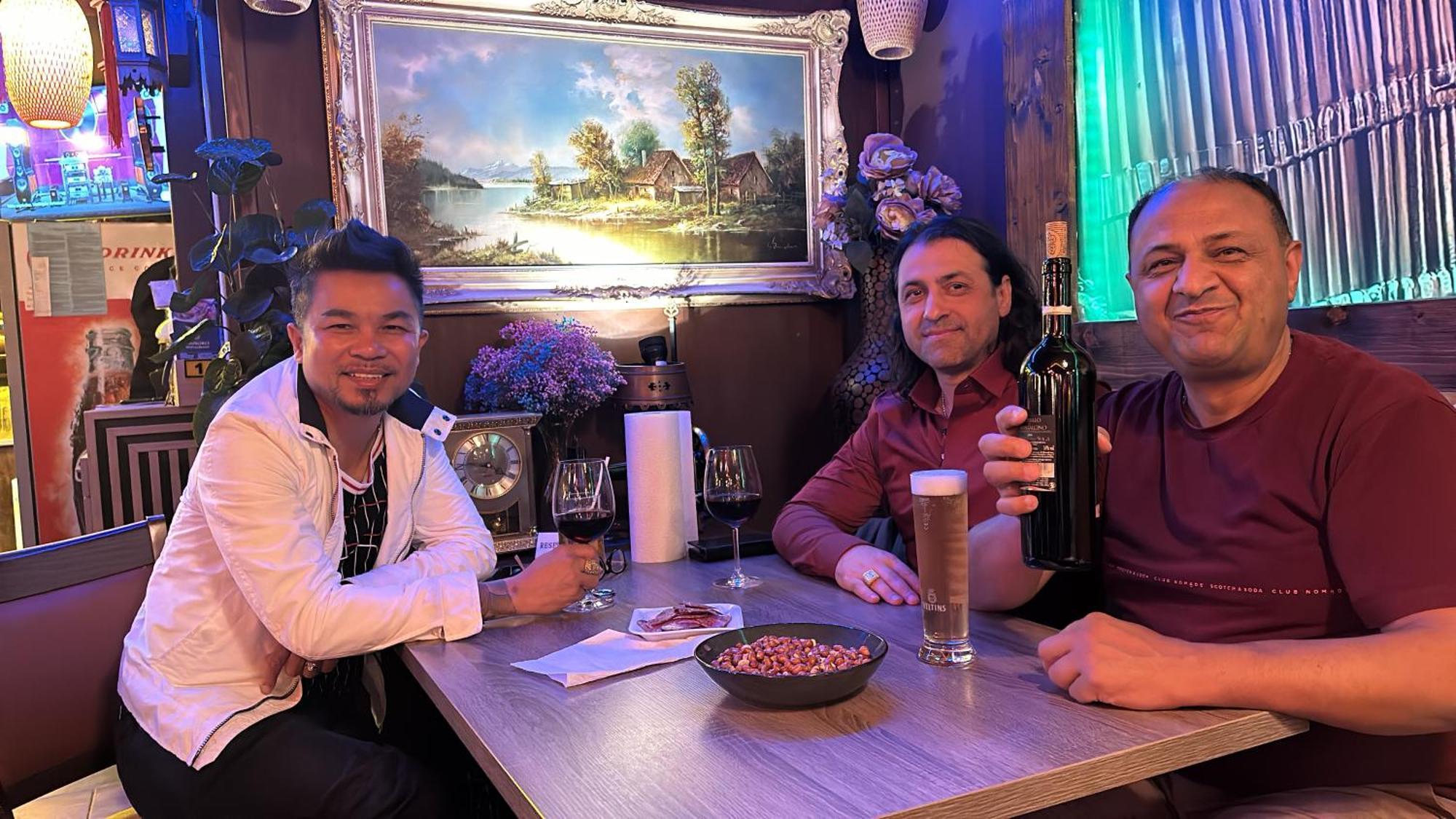 Hotel Alte Wache Mariental Kültér fotó
