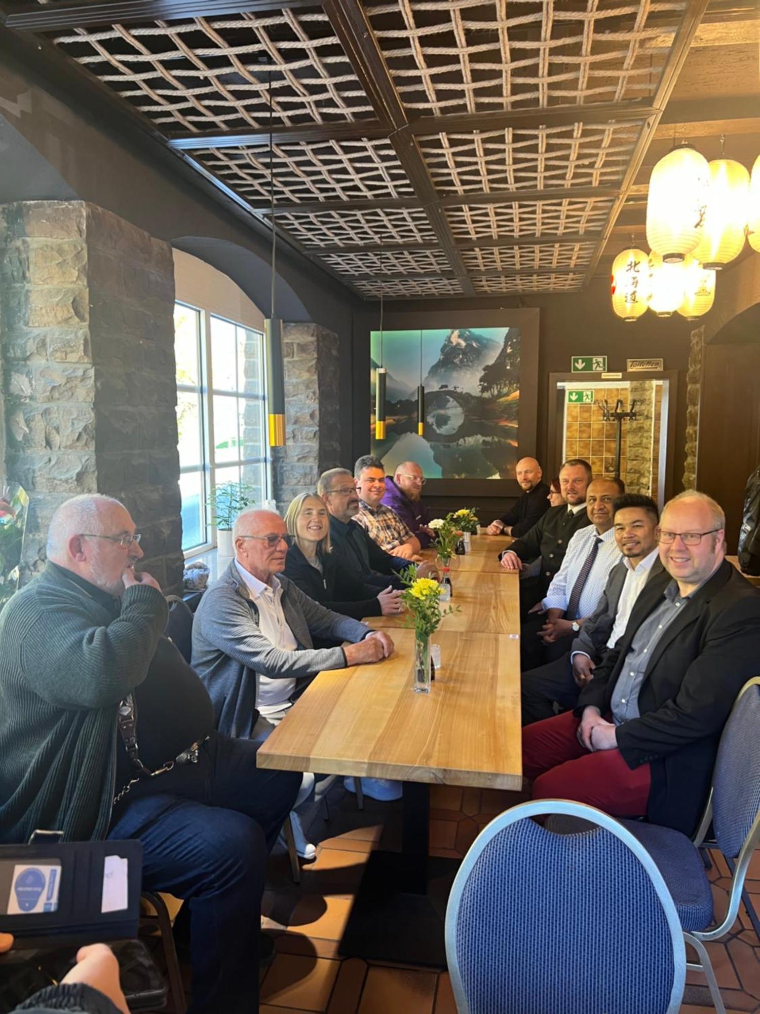 Hotel Alte Wache Mariental Kültér fotó