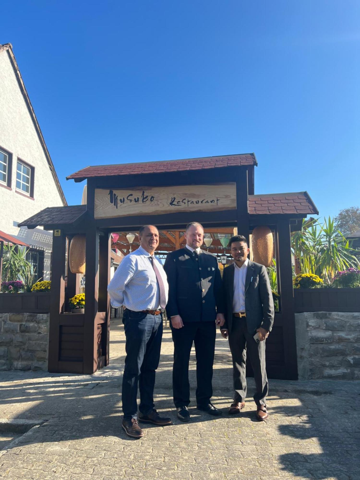 Hotel Alte Wache Mariental Kültér fotó
