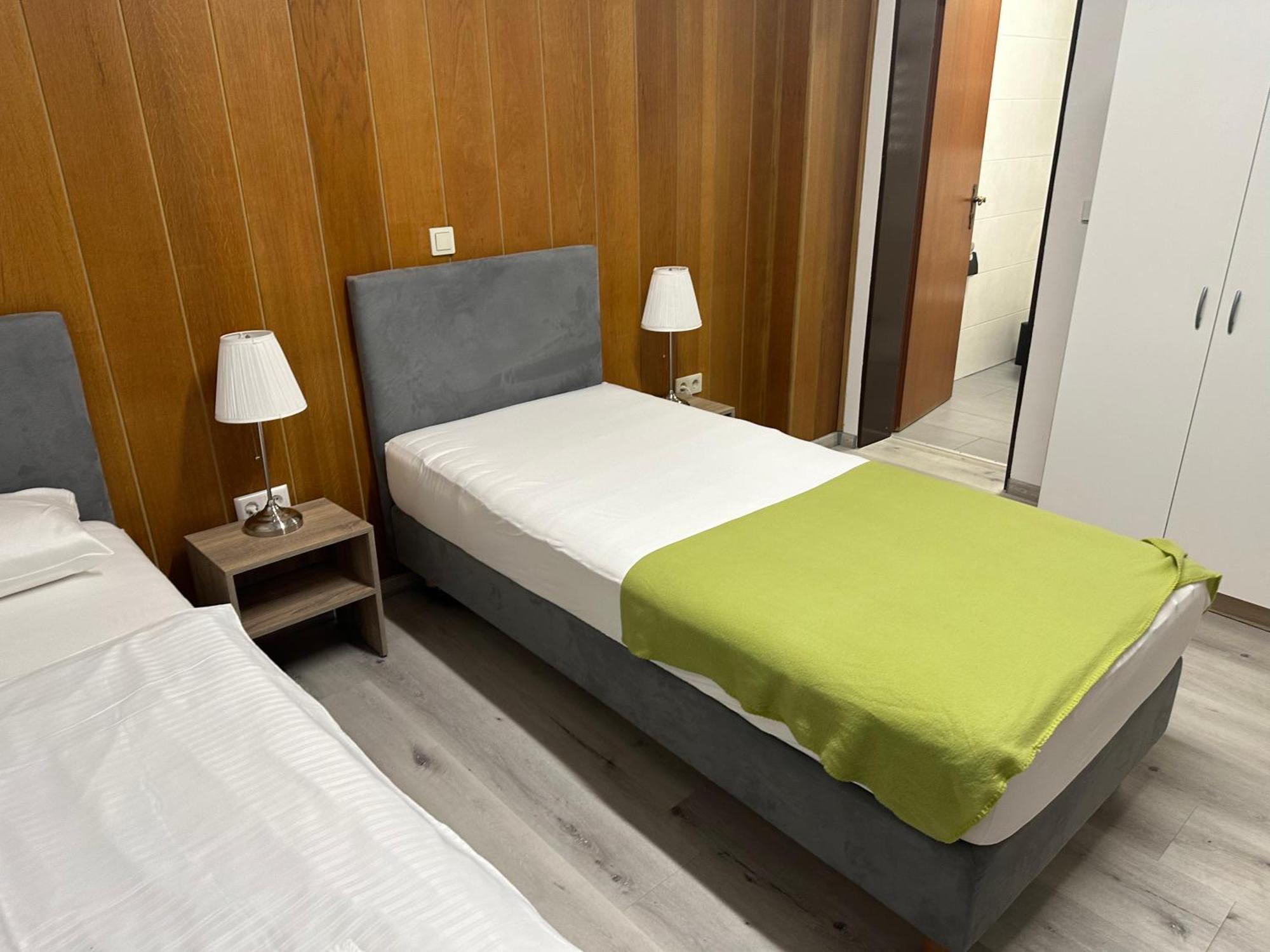 Hotel Alte Wache Mariental Kültér fotó