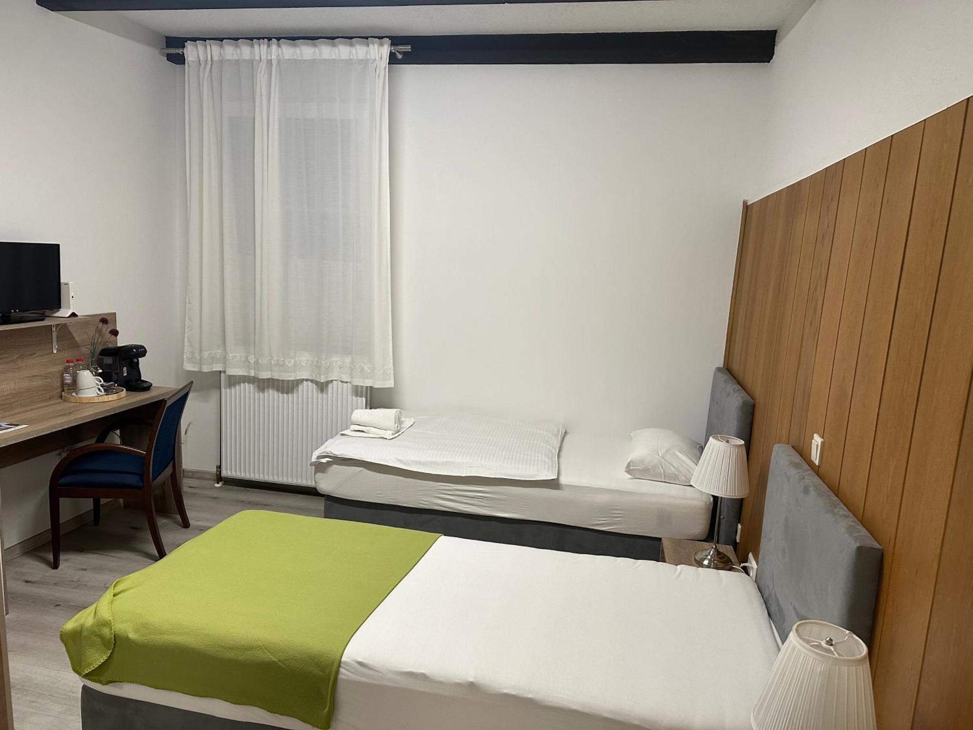Hotel Alte Wache Mariental Kültér fotó
