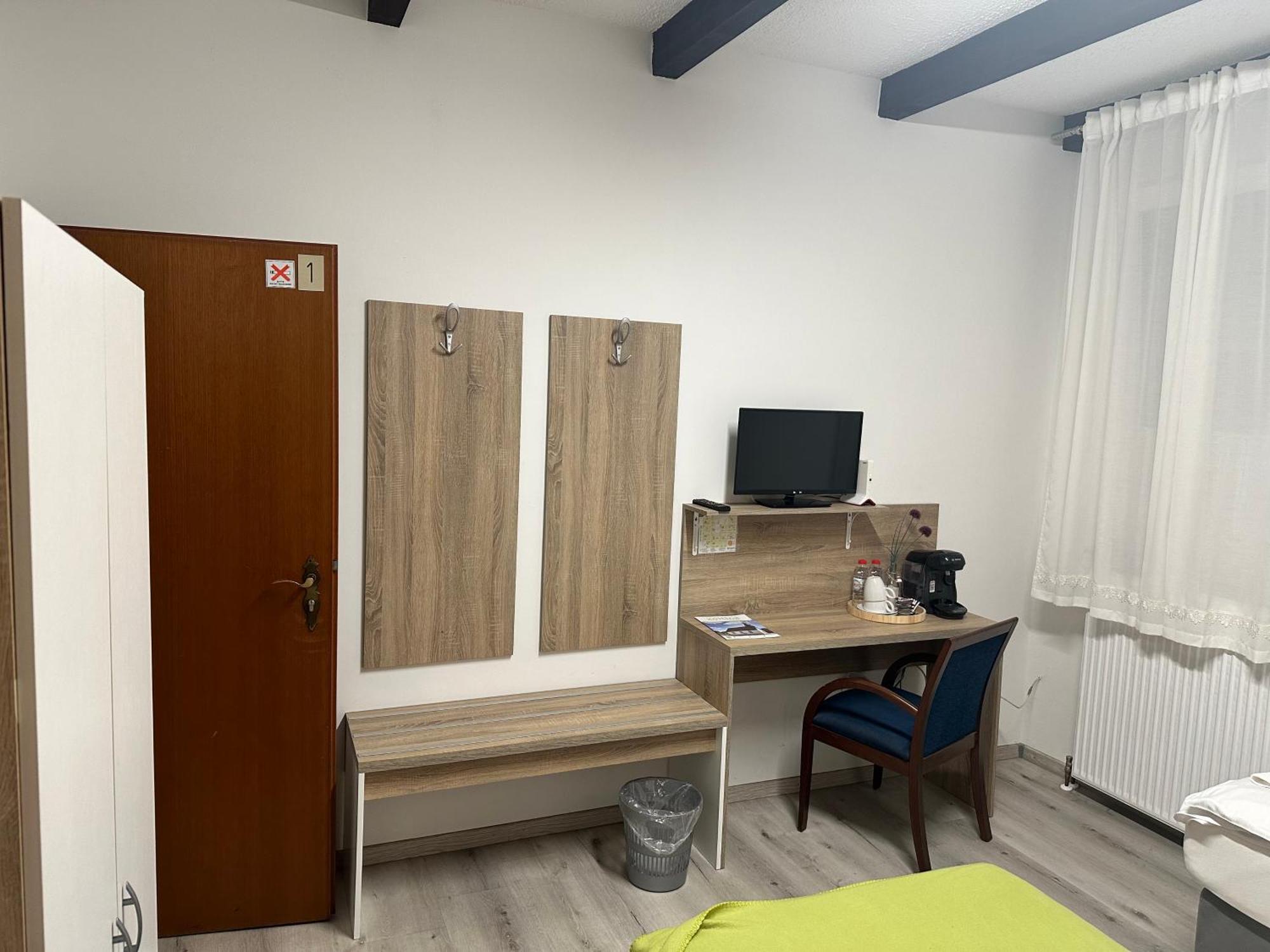 Hotel Alte Wache Mariental Kültér fotó
